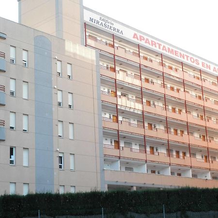 אורופסה דל מר Apartamentos Edificio Mirasierra מראה חיצוני תמונה