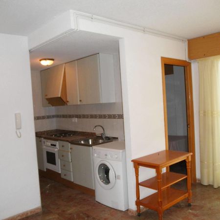 אורופסה דל מר Apartamentos Edificio Mirasierra מראה חיצוני תמונה