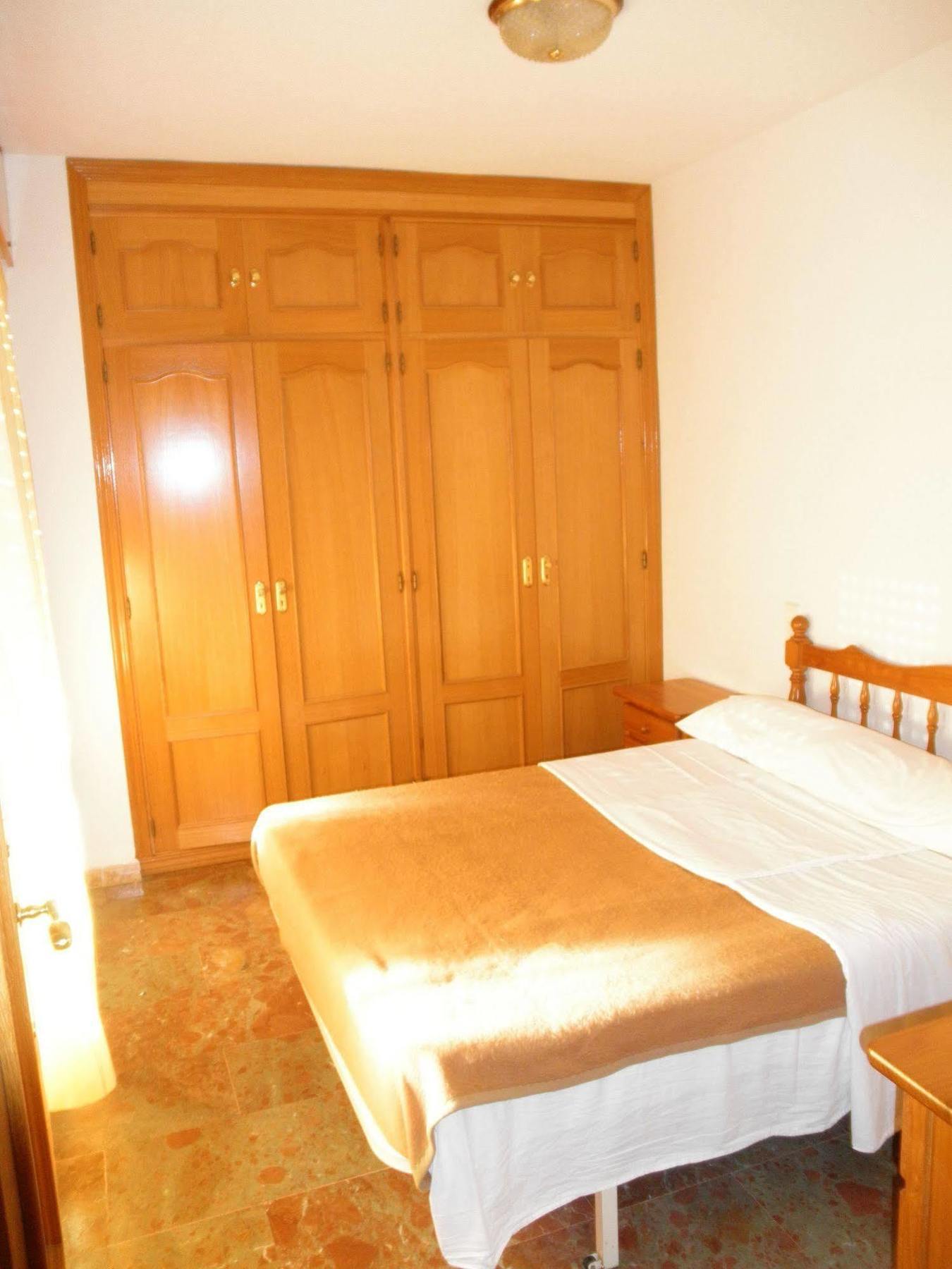 אורופסה דל מר Apartamentos Edificio Mirasierra מראה חיצוני תמונה