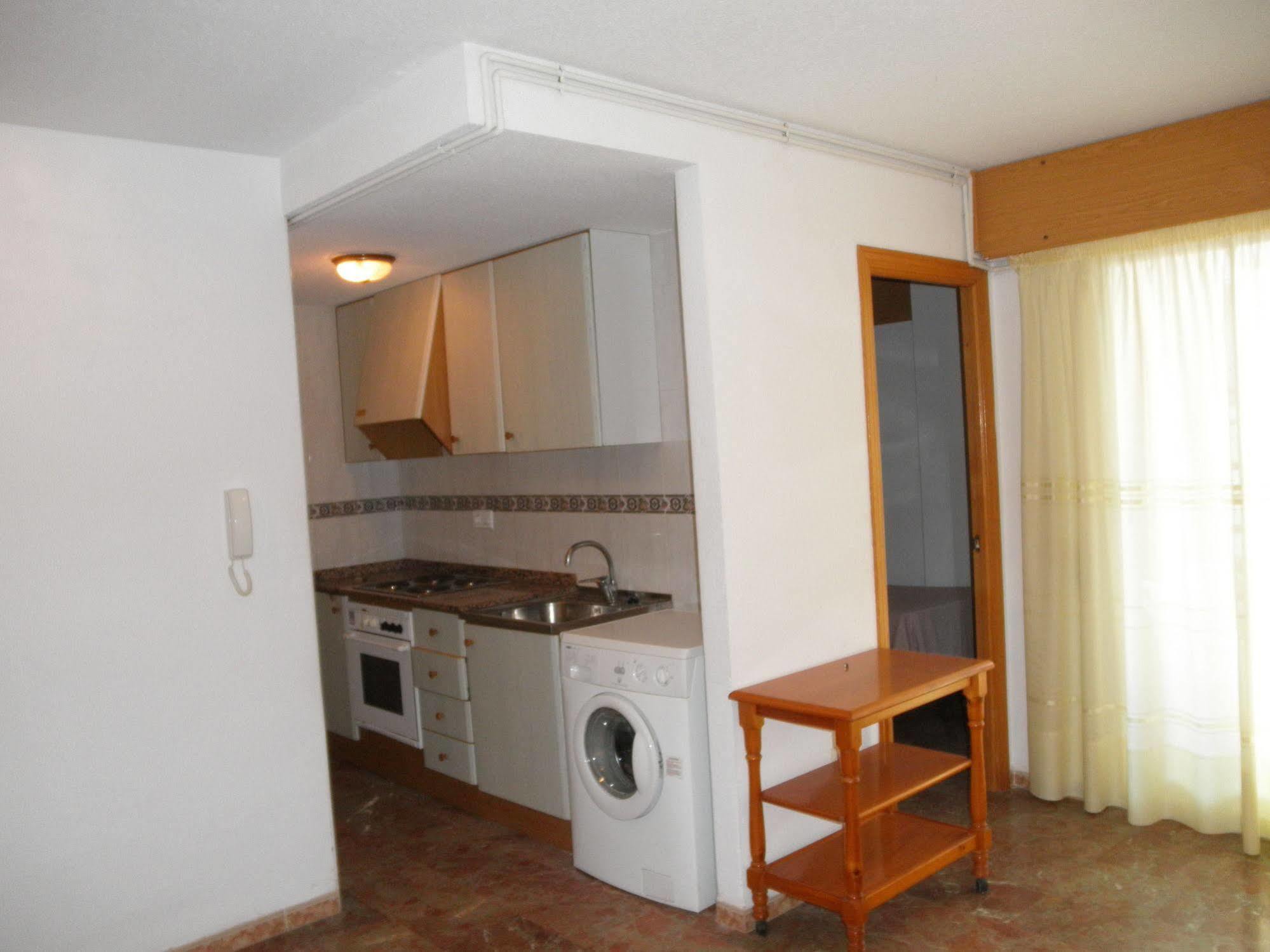 אורופסה דל מר Apartamentos Edificio Mirasierra מראה חיצוני תמונה